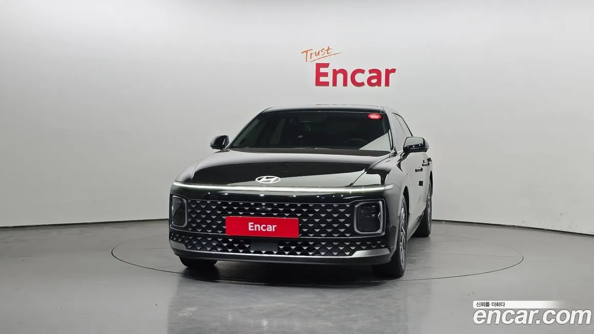 Hyundai Grandeur 2024 из KR, фото 3