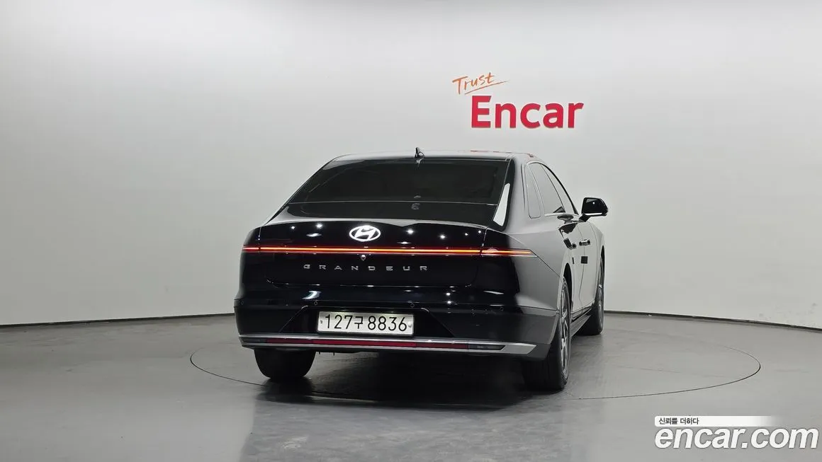 Hyundai Grandeur 2024 из KR, фото 4