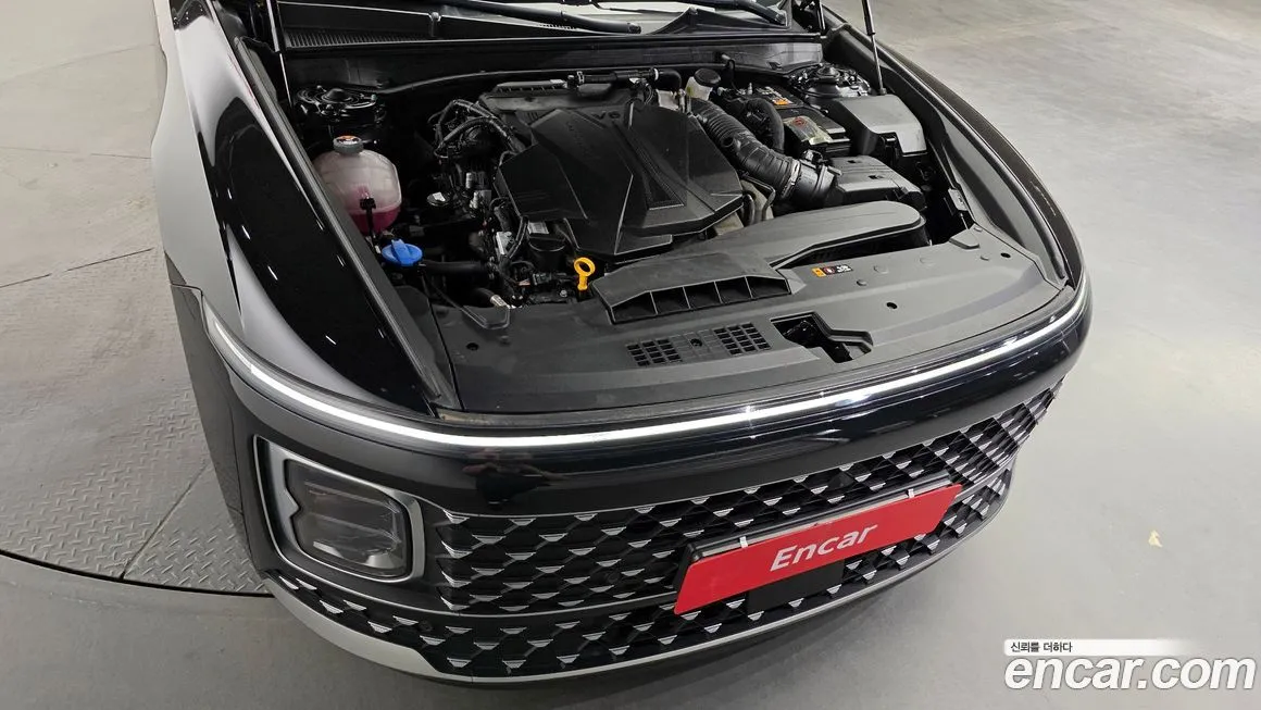 Hyundai Grandeur 2024 из KR, фото 6
