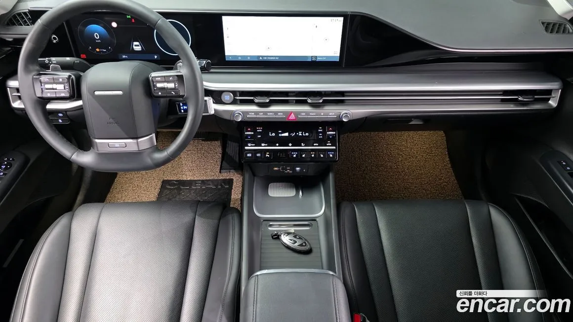 Hyundai Grandeur 2024 из KR, фото 7