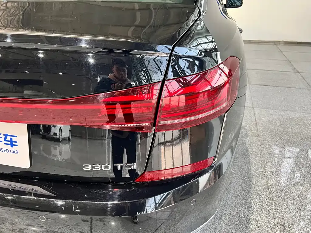 Volkswagen Passat — фото 9