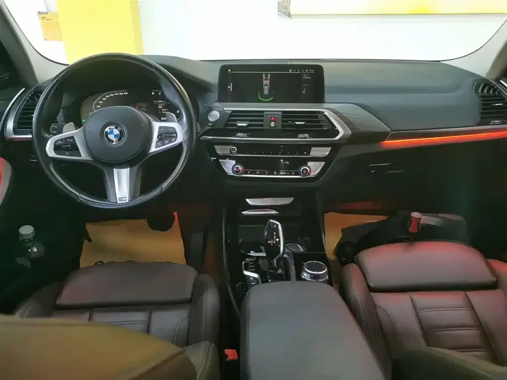 BMW X3 — фото 10