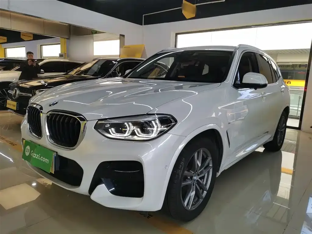 BMW X3 — фото 2