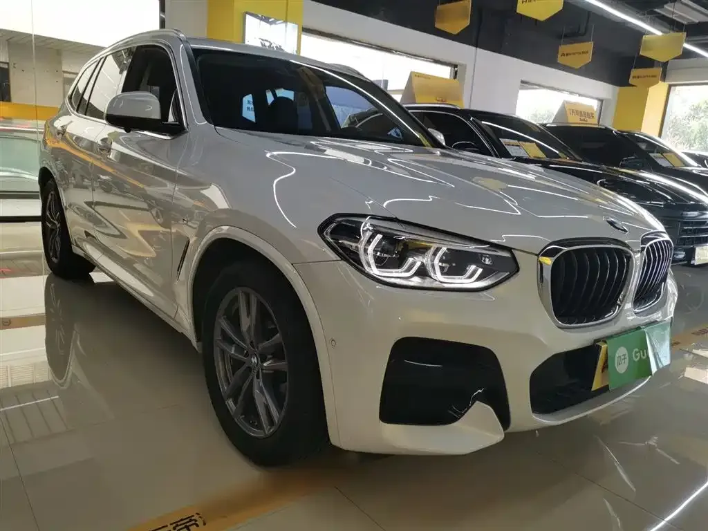 BMW X3 — фото 4