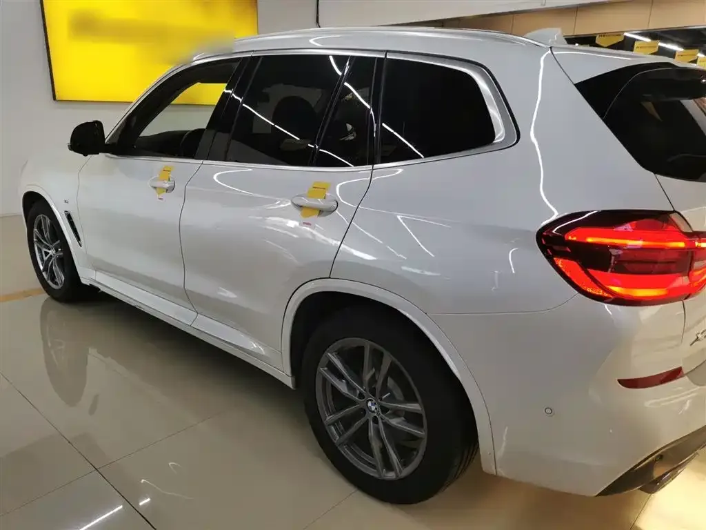 BMW X3 — фото 5