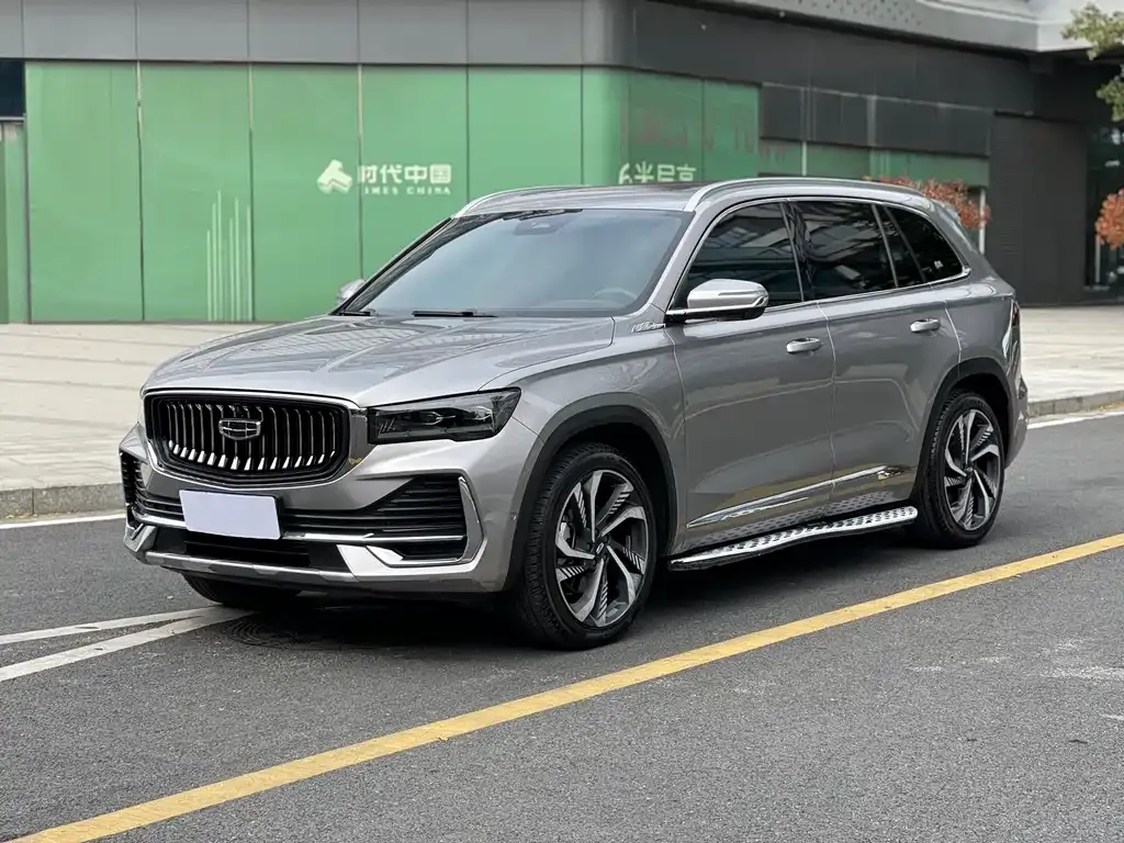Geely Xingyue L 2022 из CN, фото 1