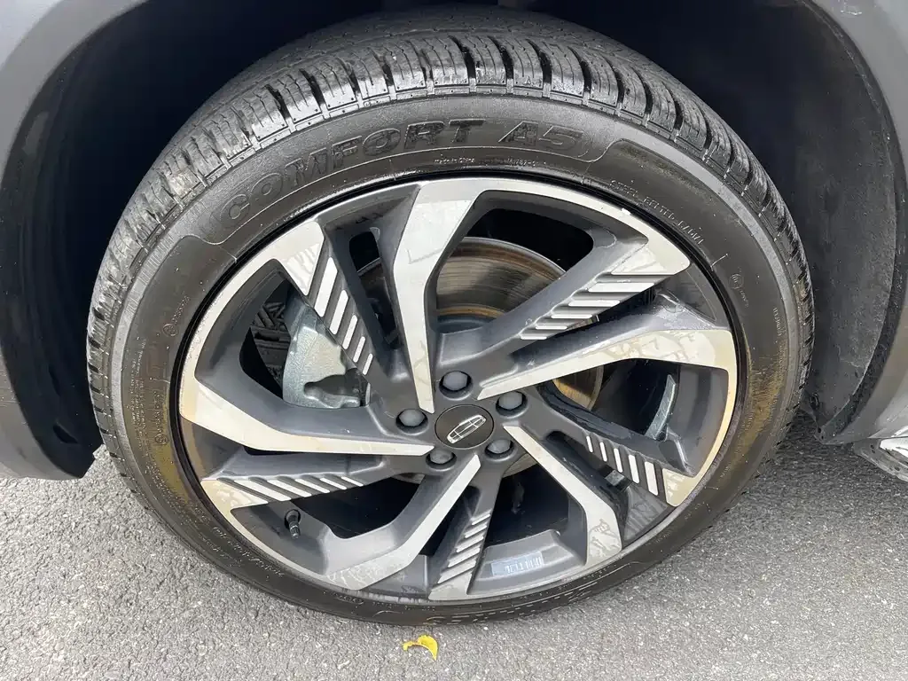Geely Xingyue L 2022 из CN, фото 10
