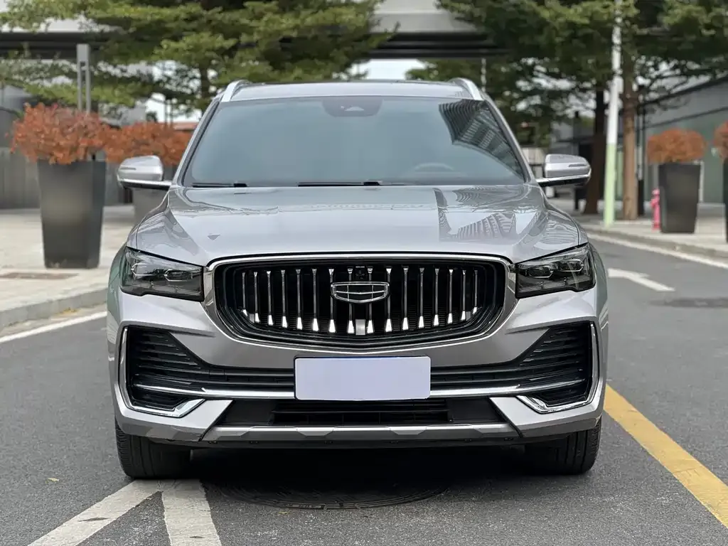 Geely Xingyue L 2022 из CN, фото 2