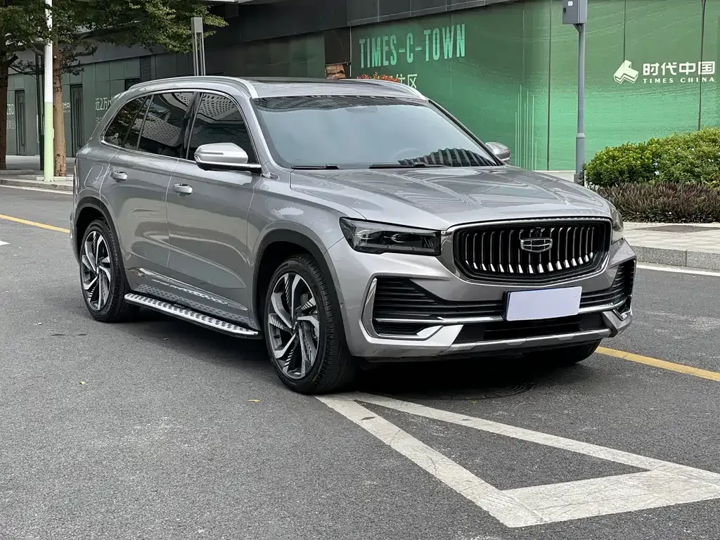 Geely Xingyue L 2022 из CN, фото 3