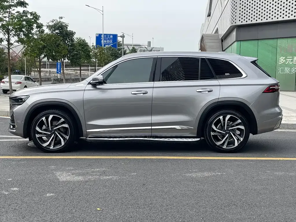 Geely Xingyue L 2022 из CN, фото 4