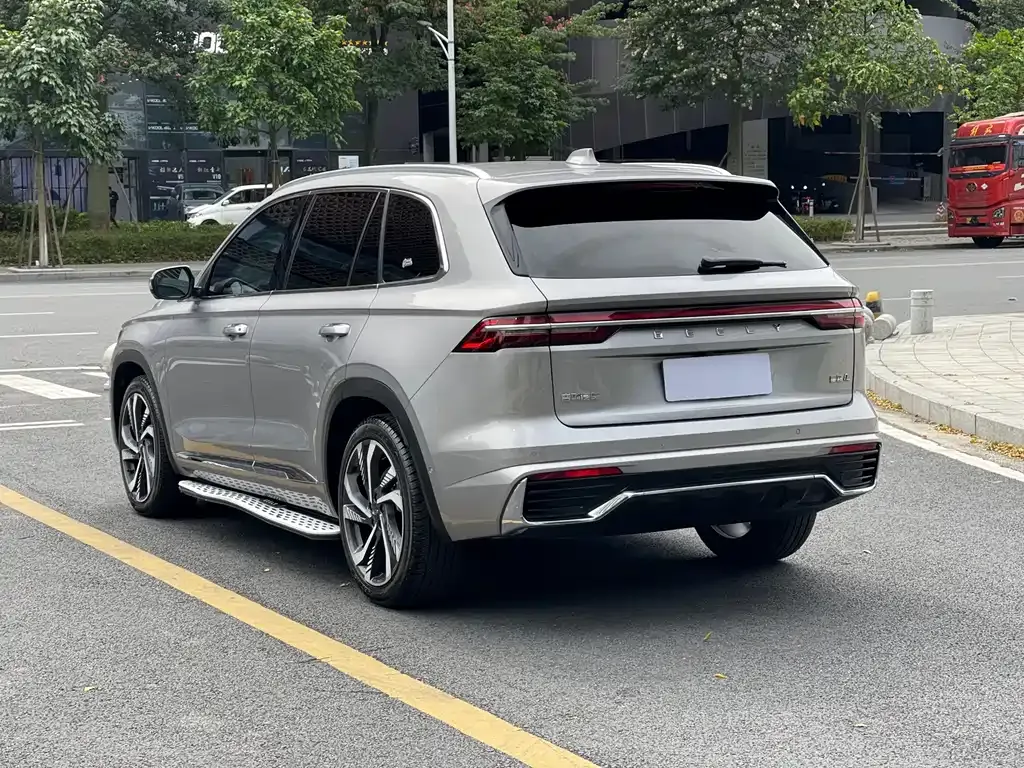 Geely Xingyue L 2022 из CN, фото 5