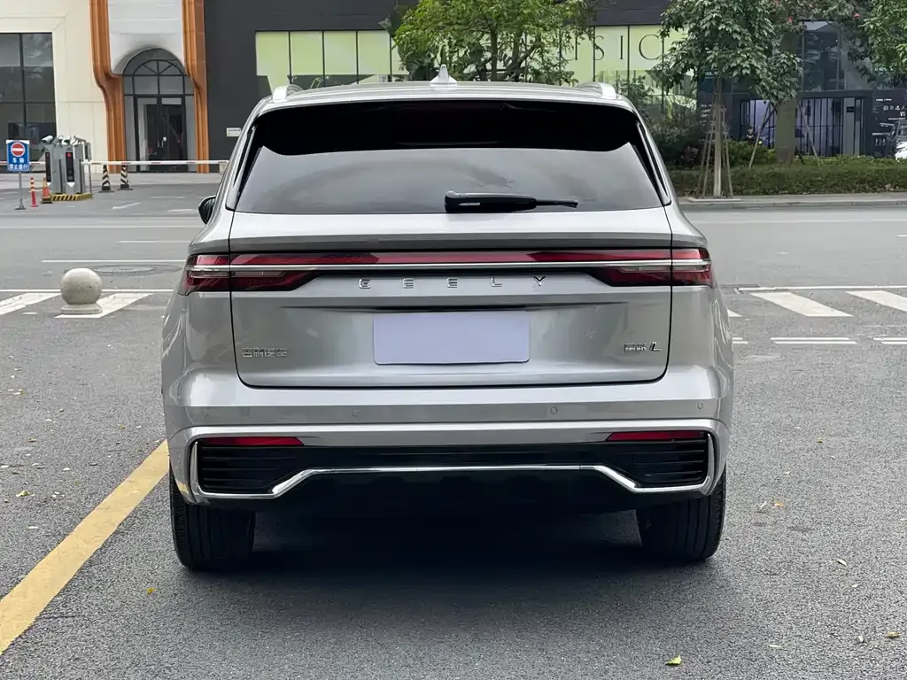 Geely Xingyue L 2022 из CN, фото 6