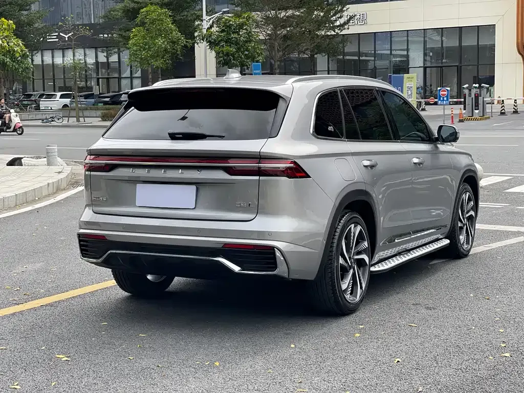 Geely Xingyue L 2022 из CN, фото 7