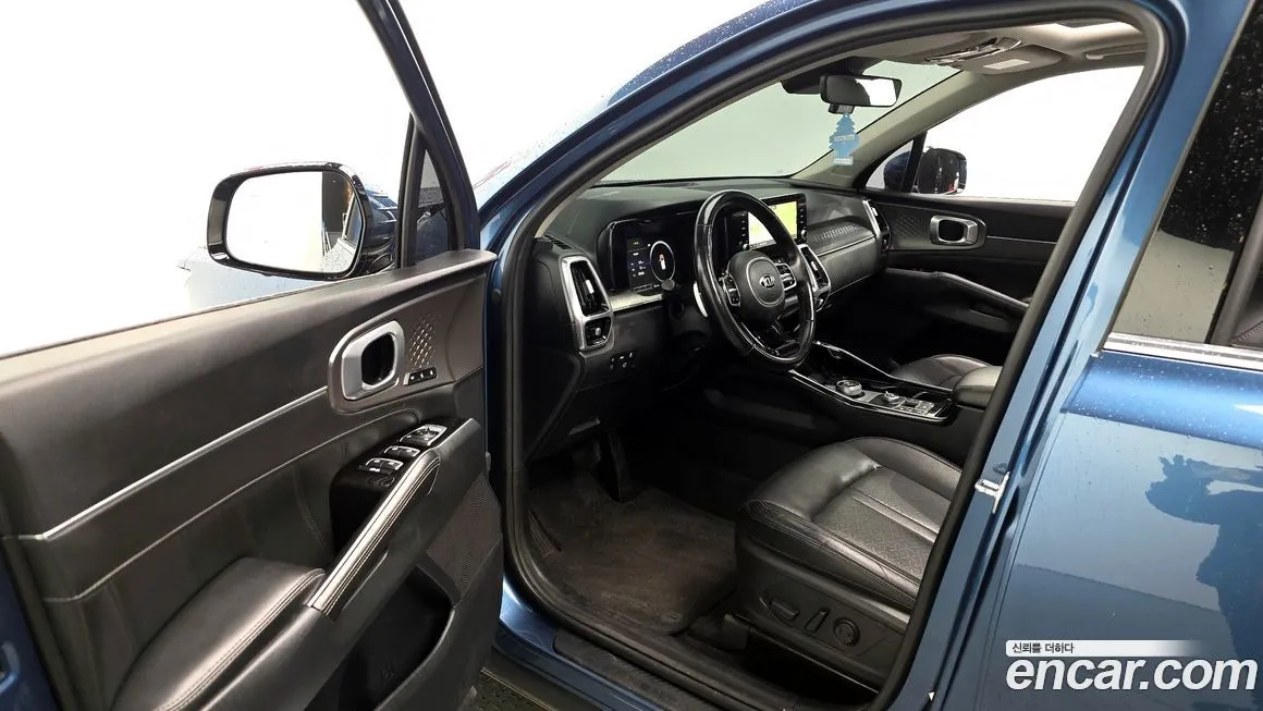 Kia Sorento 2021 из KR, фото 10