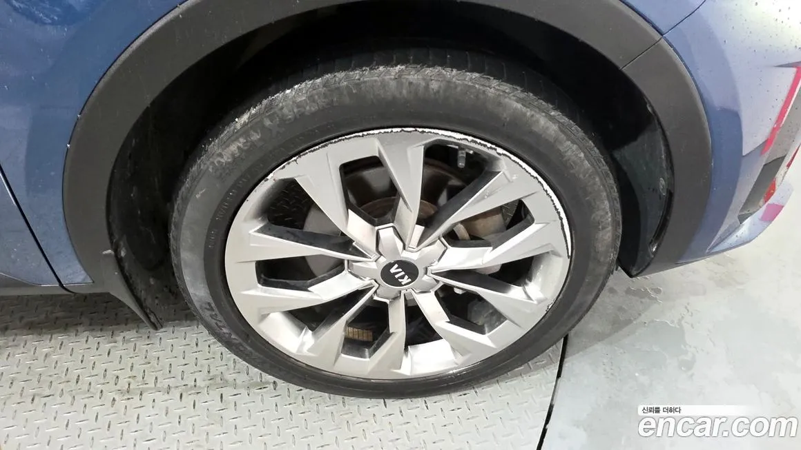 Kia Sorento 2021 из KR, фото 5