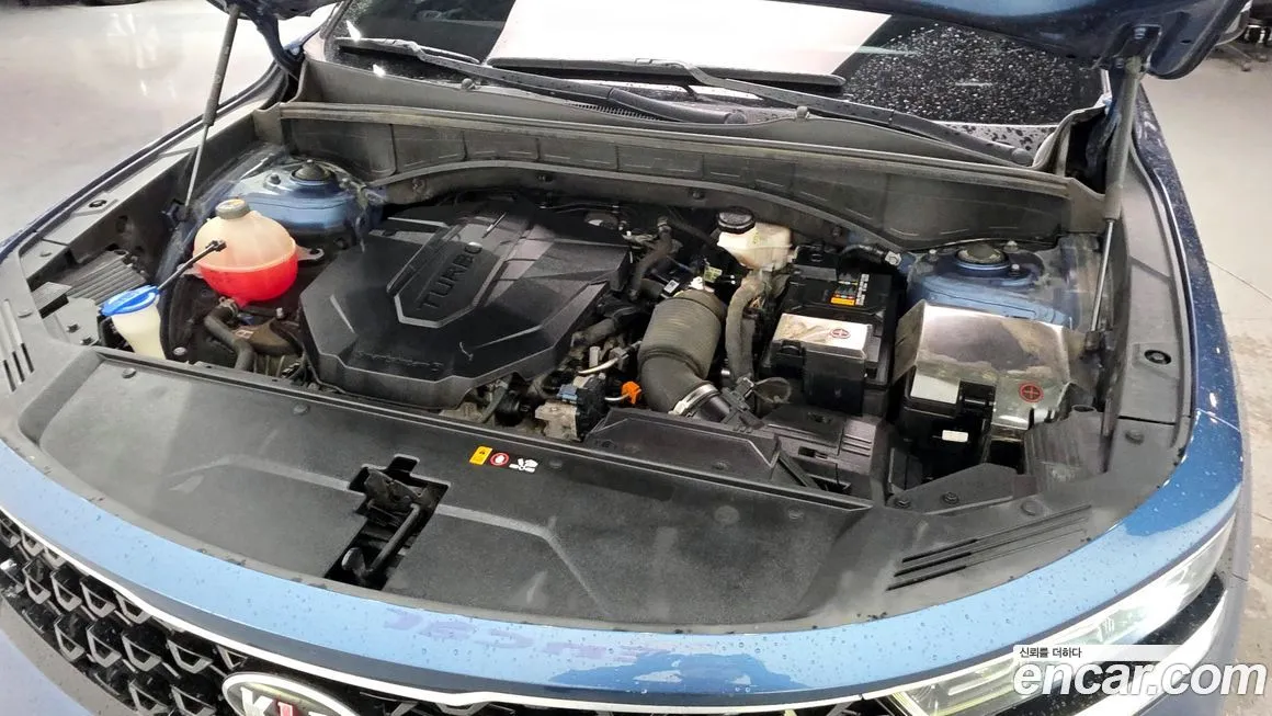 Kia Sorento 2021 из KR, фото 6