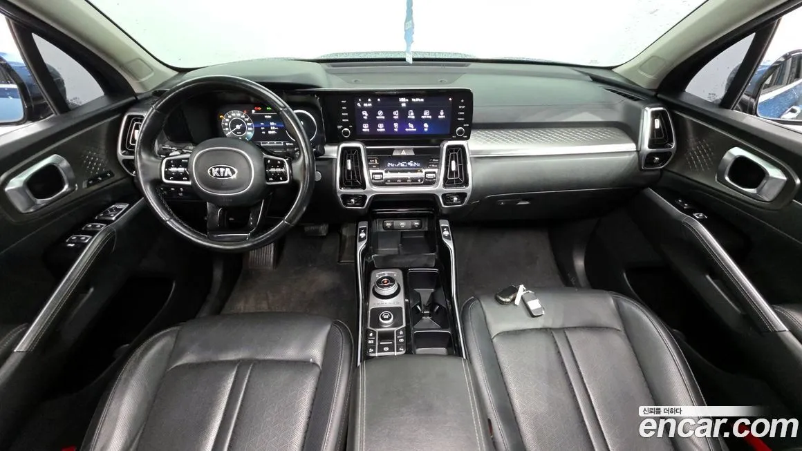 Kia Sorento 2021 из KR, фото 7