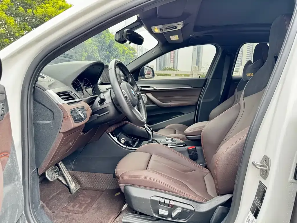 BMW X2 2021 из CN, фото 4