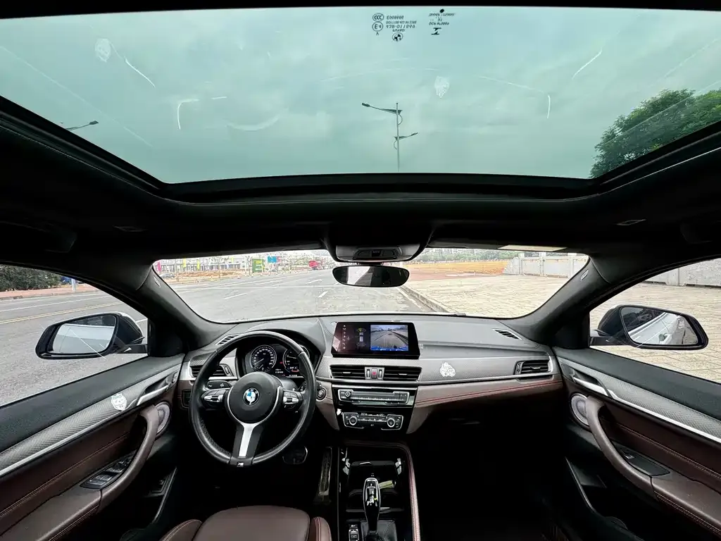 BMW X2 2021 из CN, фото 5