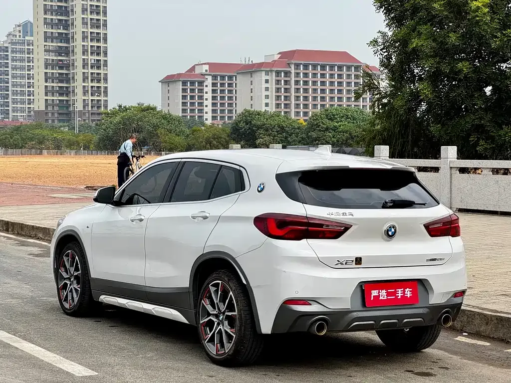 BMW X2 2021 из CN, фото 8