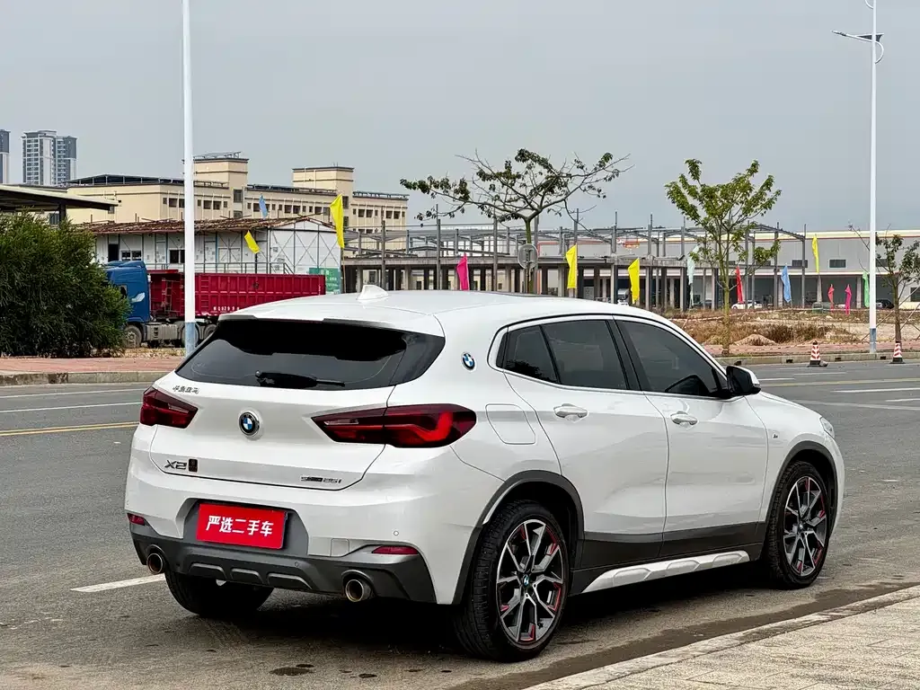 BMW X2 2021 из CN, фото 9