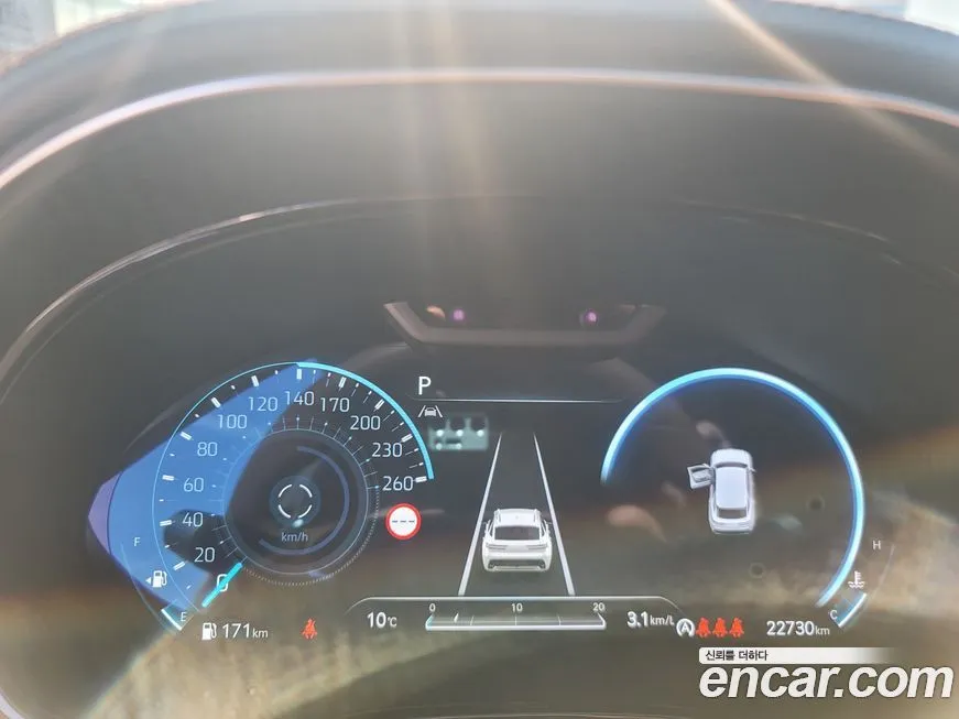 Genesis GV70 2024 из KR, фото 8