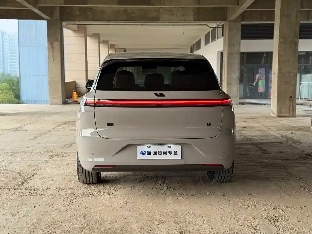 Li Auto L6 2024 из CN, фото 6