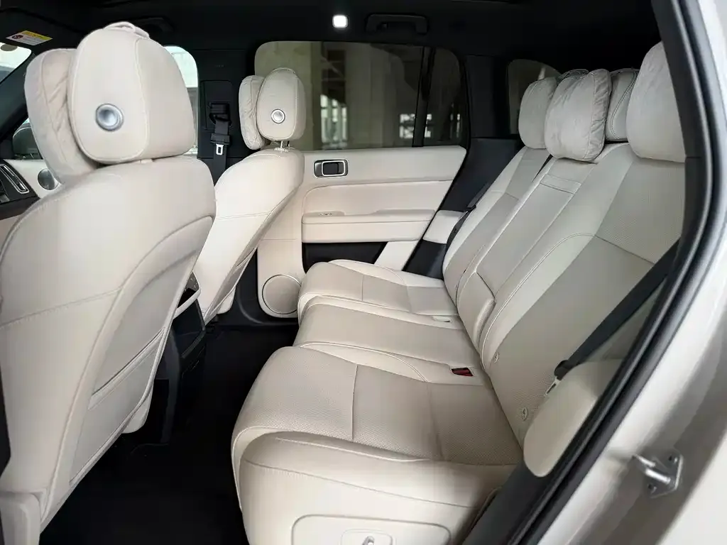 Li Auto L6 2024 из CN, фото 8