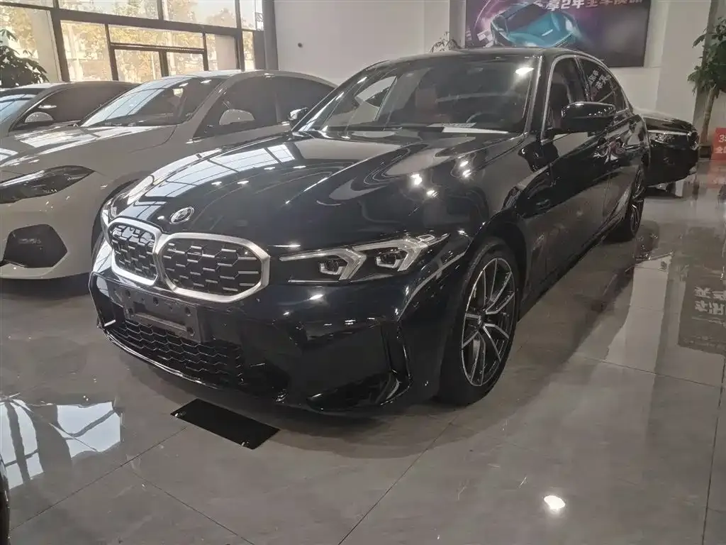 BMW 3 Series 2023 из CN, фото 1
