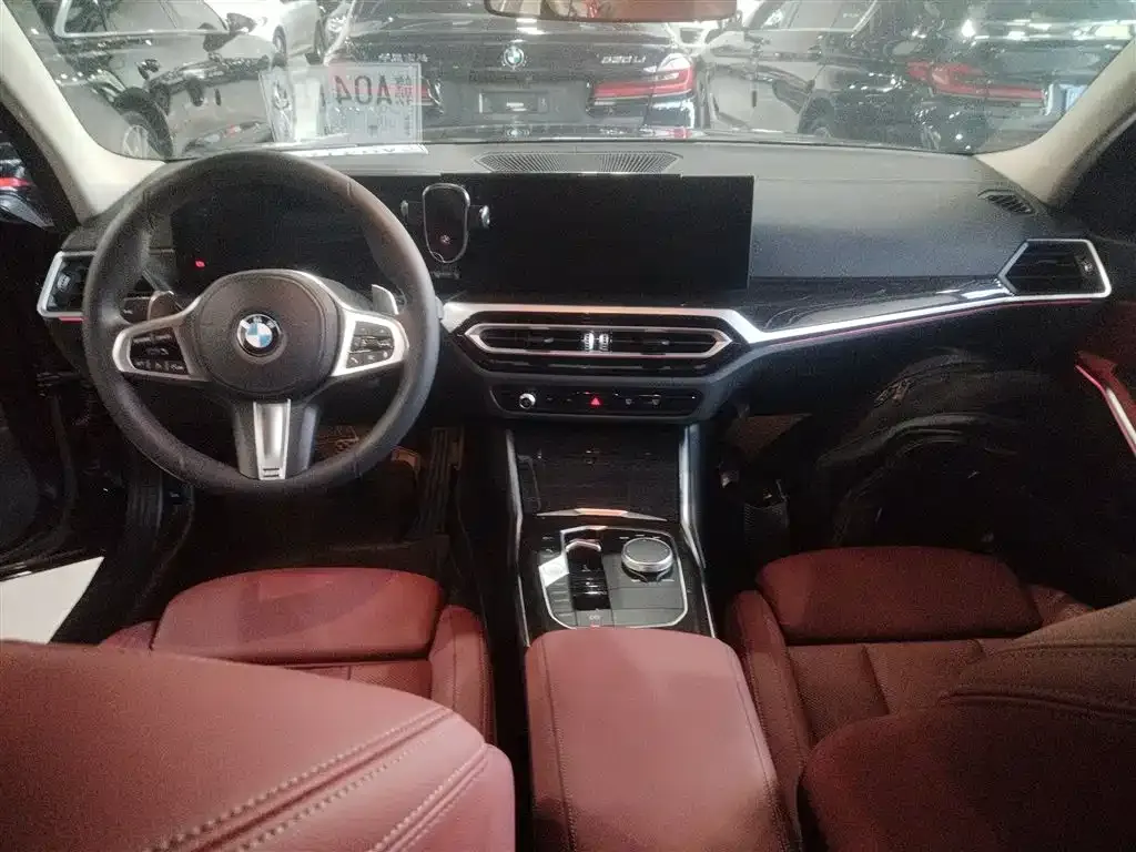 BMW 3 Series 2023 из CN, фото 10