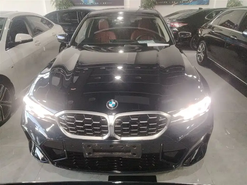 BMW 3 Series 2023 из CN, фото 3