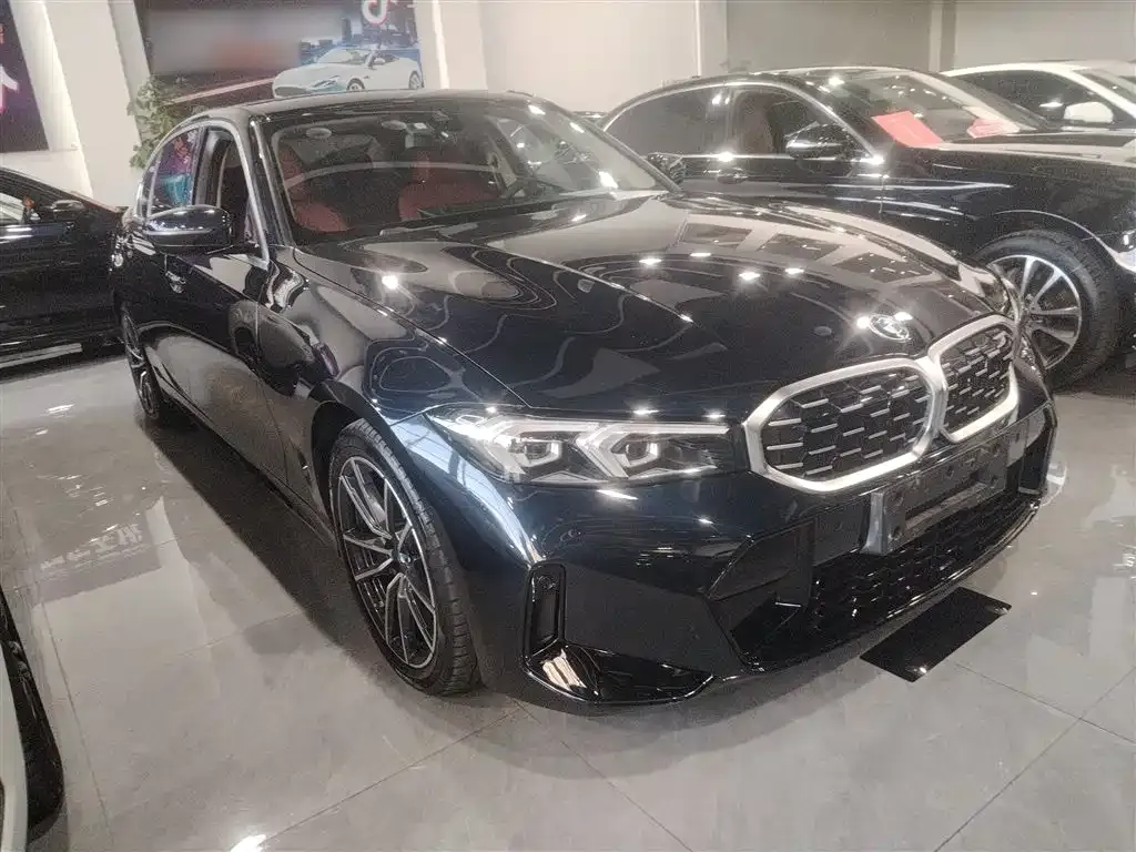 BMW 3 Series 2023 из CN, фото 4