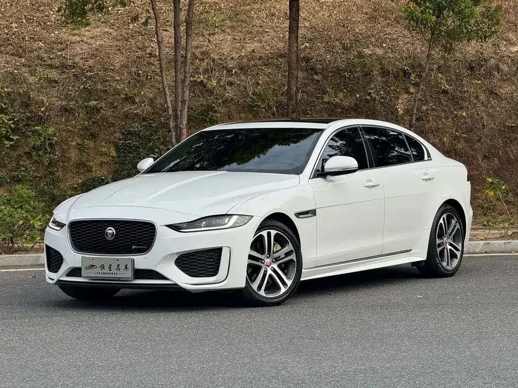 Jaguar XEL 2022 из CN, фото 1