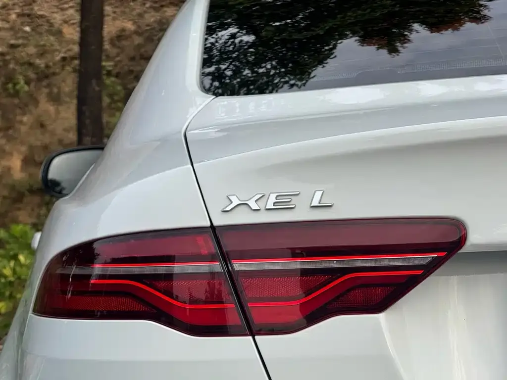 Jaguar XEL 2022 из CN, фото 10
