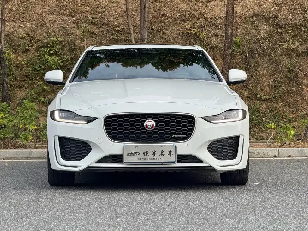 Jaguar XEL 2022 из CN, фото 2