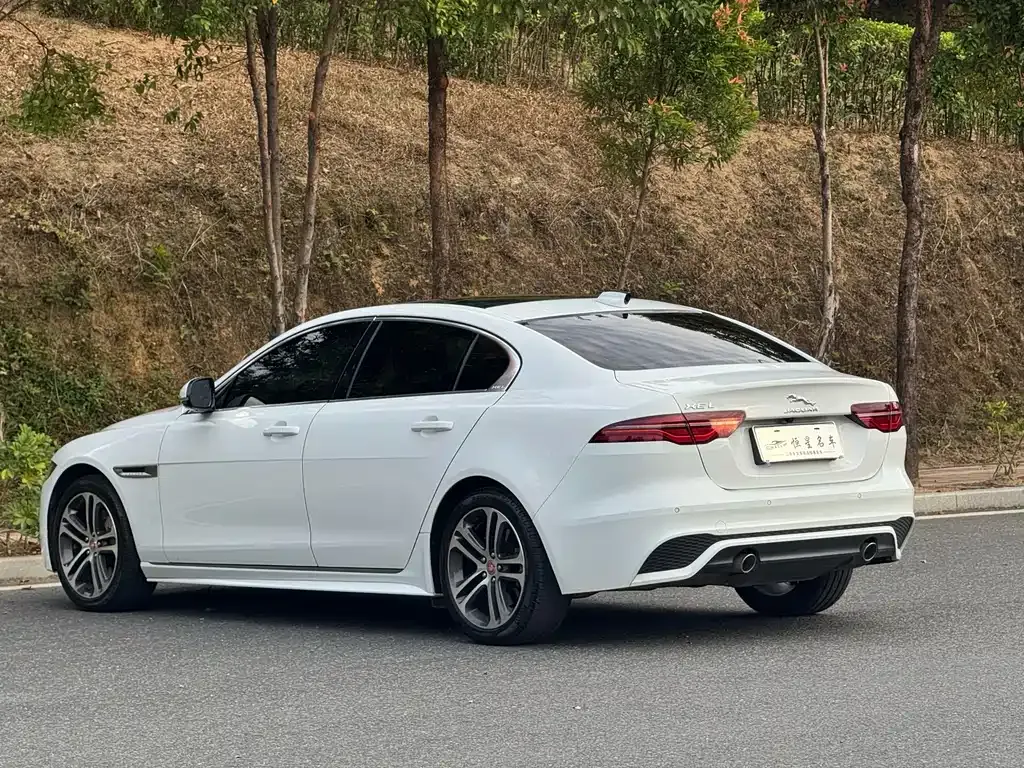 Jaguar XEL 2022 из CN, фото 7