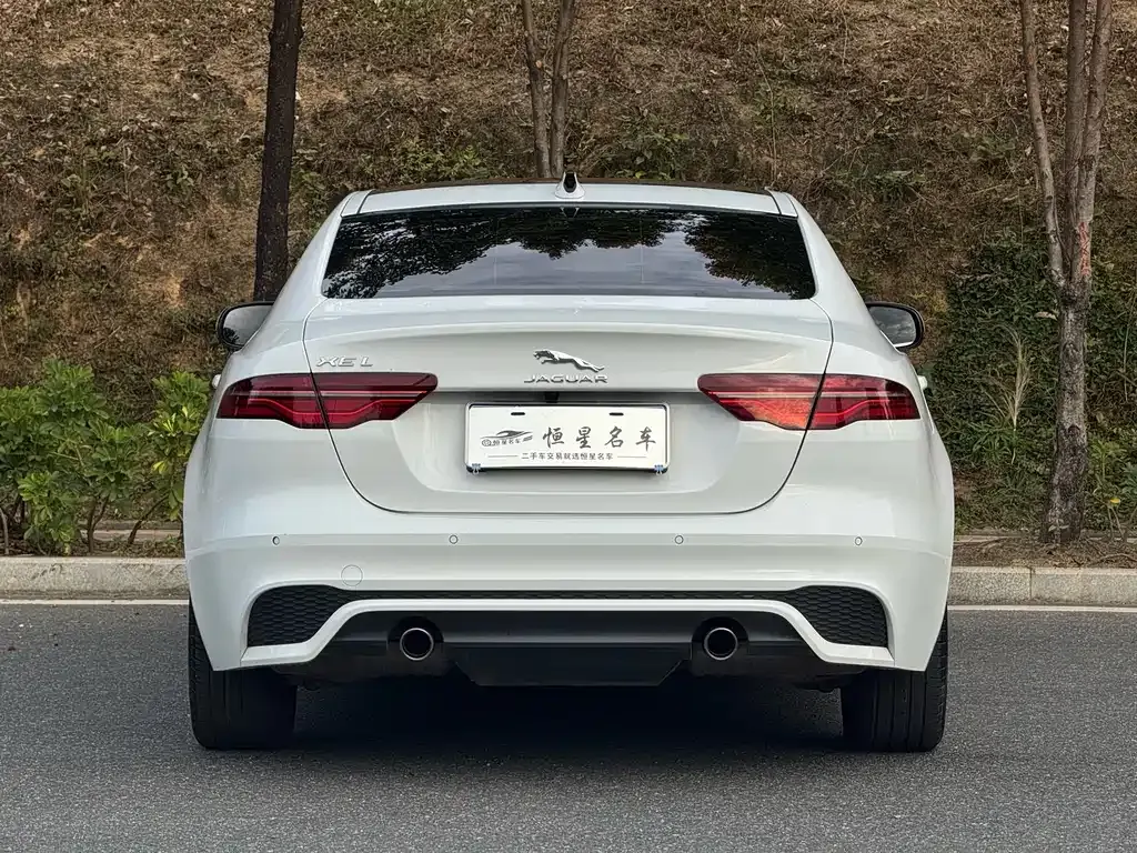 Jaguar XEL 2022 из CN, фото 8