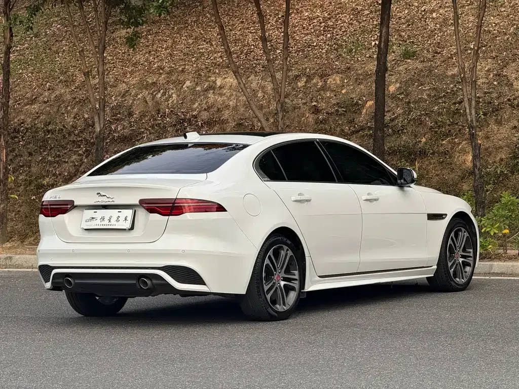 Jaguar XEL 2022 из CN, фото 9