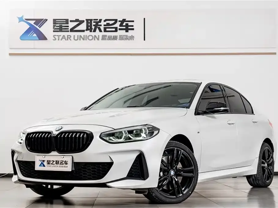 BMW 1 Series 2022 из CN, фото 2