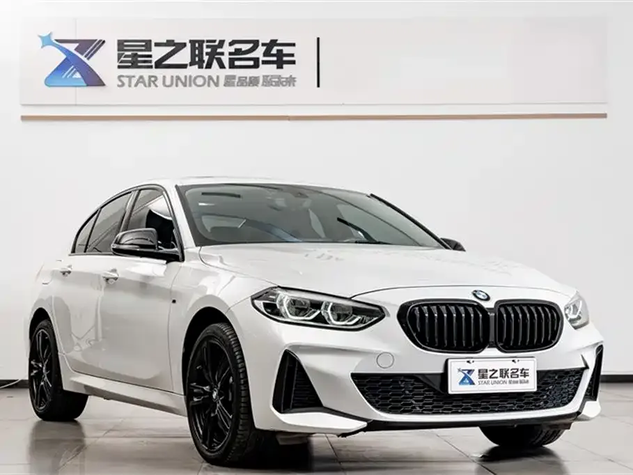 BMW 1 Series 2022 из CN, фото 6