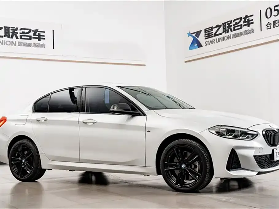 BMW 1 Series 2022 из CN, фото 7