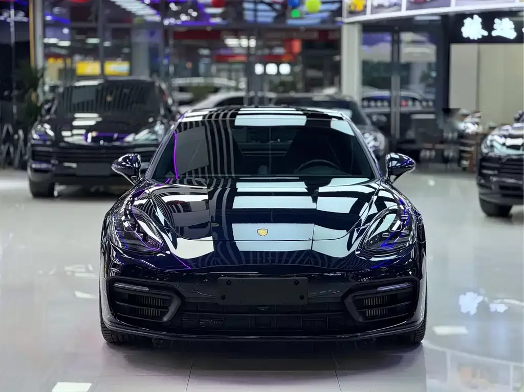 Porsche Panamera Hybrid 2022 из CN, фото 2