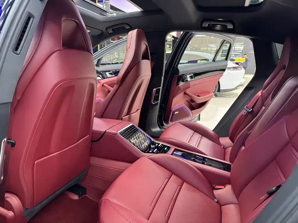 Porsche Panamera Hybrid 2022 из CN, фото 7