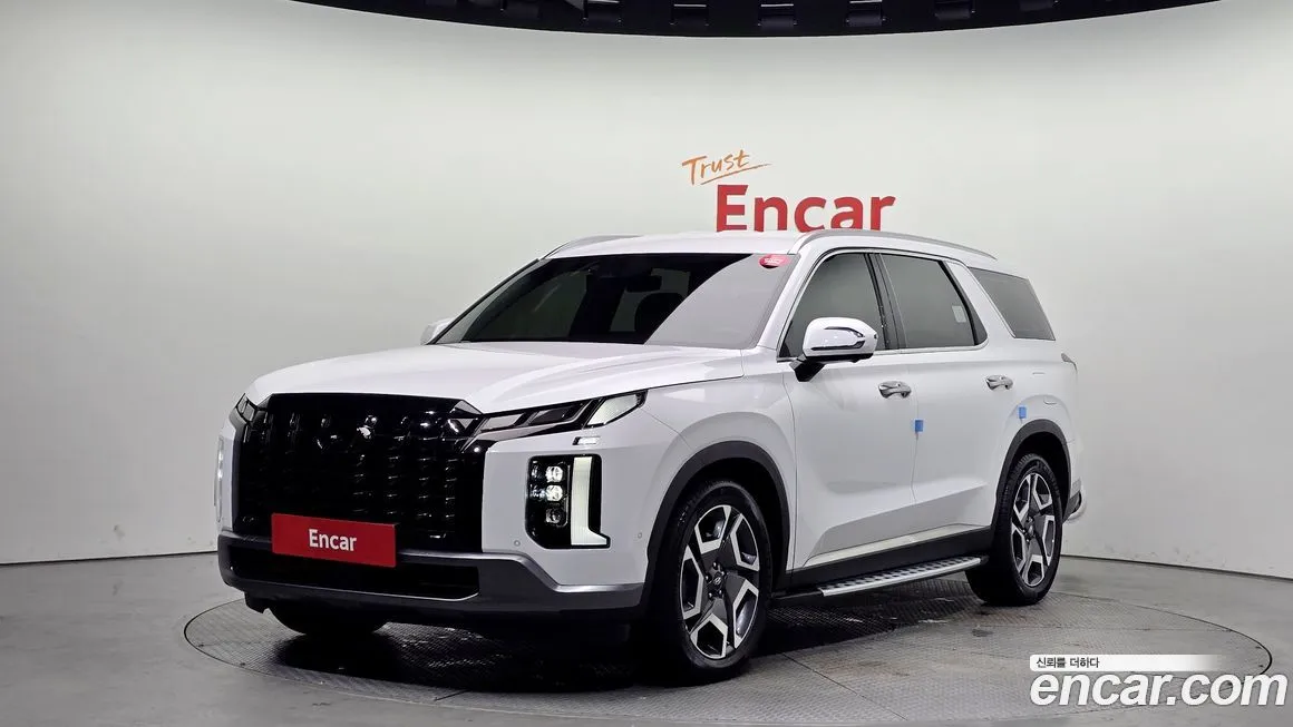 Hyundai Palisade 2023 из KR, фото 1