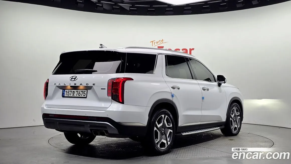 Hyundai Palisade 2023 из KR, фото 2