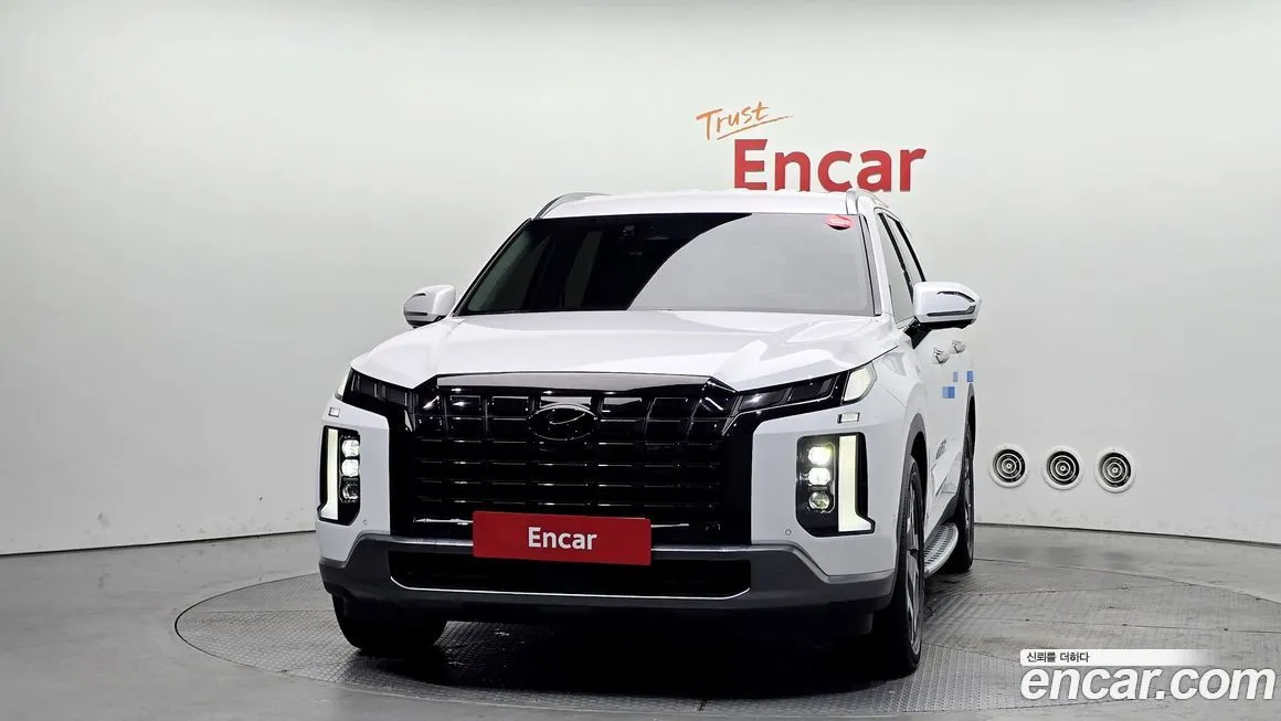 Hyundai Palisade 2023 из KR, фото 3