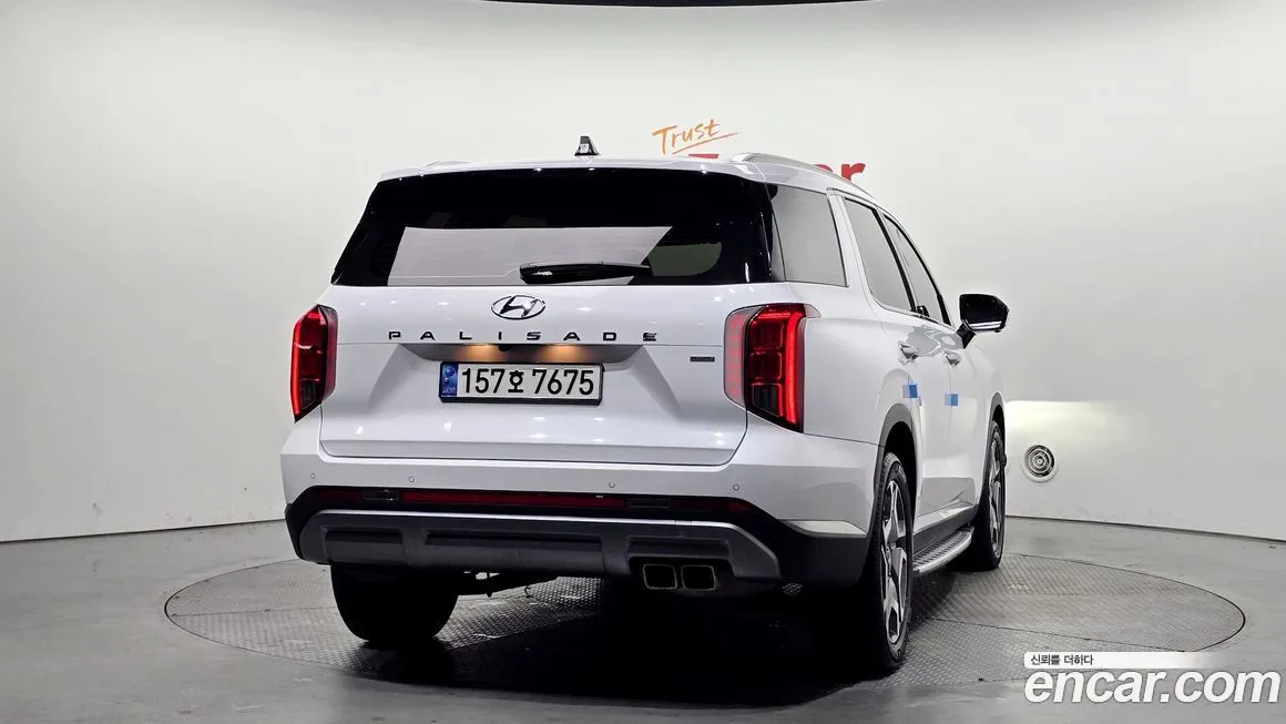 Hyundai Palisade 2023 из KR, фото 4