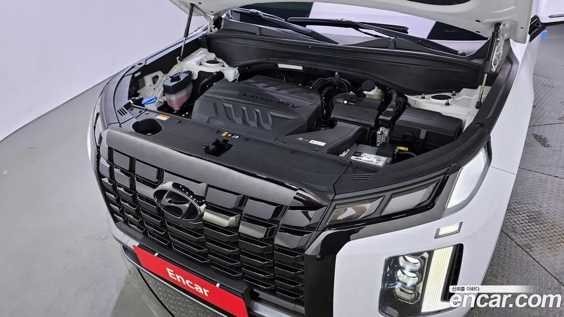 Hyundai Palisade 2023 из KR, фото 6
