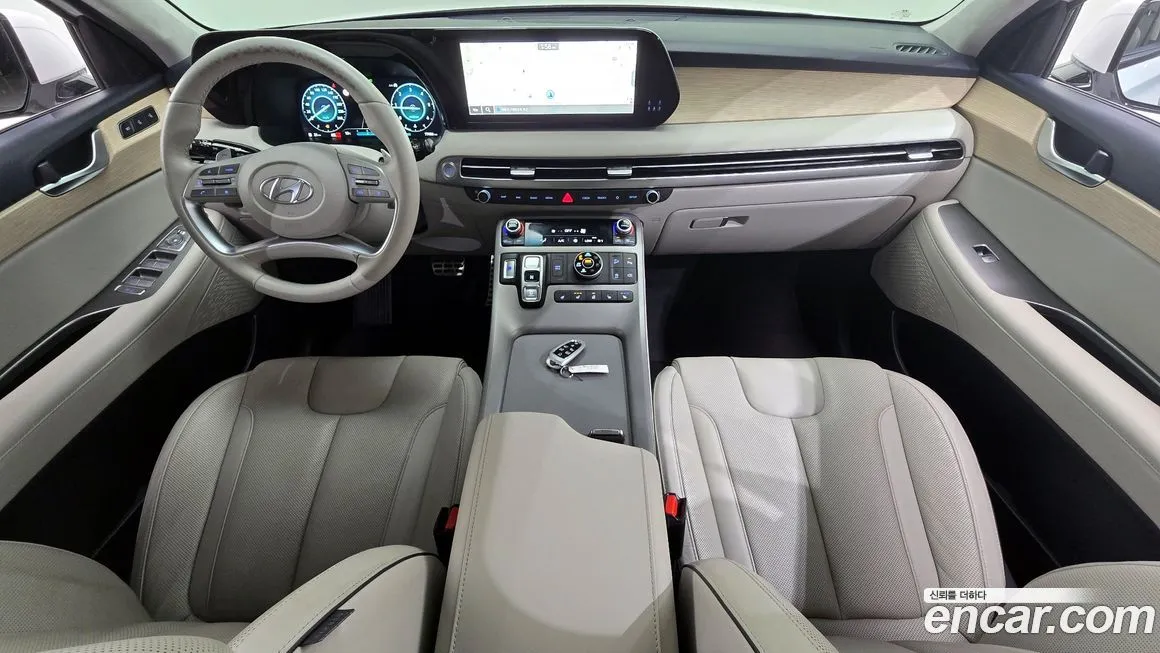 Hyundai Palisade 2023 из KR, фото 7