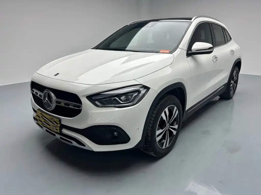 Mercedes-Benz GLA 2023 из CN, фото 1